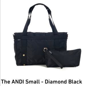 ANDI Small Vegan tote